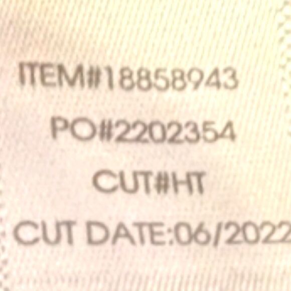 TORRID Plus Size NEW Gauze Babydoll LongSleeve  Tunic 1X - Picture 8 of 11